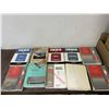 Image 1 : Lot of 10 Automotive Autobody Shop Manuals
