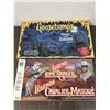 Image 1 : Lot of 2 Vintage Board Games Goosebumps and The Legend of the Lone Ranger Game