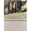 Image 7 : Pair of Artist Signed and Numbered Watercolour & Ink Prints 1980s