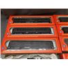 Image 3 : Lot of IHC HO Scale Model Railroad Passenger Carts all Canadian Pacific and Locomotive