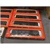 Image 4 : Lot of IHC HO Scale Model Railroad Passenger Carts all Canadian Pacific and Locomotive