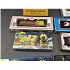 Image 4 : Lot of HO Scale Trains CN, Diesel,  CP Rail, San Francisco Cable Car, Etc