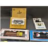 Image 5 : Lot of HO Scale Trains CN, Diesel,  CP Rail, San Francisco Cable Car, Etc