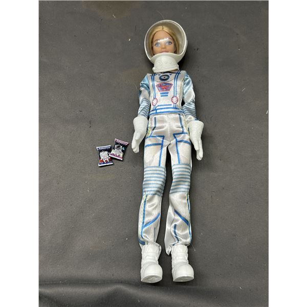 Astronaut Barbie Doll