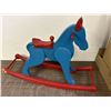 Image 2 : Wooden Rocking Horse
