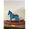 Image 3 : Wooden Rocking Horse