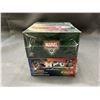 Image 3 : Lot of 2 SEALED Boxes of TCG CCG Web of Spider-Man Marvel TCG, American Chopper