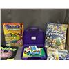 Image 5 : Pokemon Lot Strategy Guides, Books, Oversized Cards, Stickers, Etc
