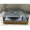 Image 1 : Taya CP-300 Turntable Record Player Made in Japan *works