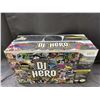 Image 2 : Nintendo Wii DJ Hero SEALED Box Set Turntable Kit
