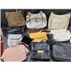 Image 2 : WHOLESALE Lot of Assorted Women's Purses, Shoulder Bags, Totes, Wallets, Coin Purses, some w tags