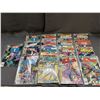 Image 1 : Lot of 17 Vintage Comics Team America, US1