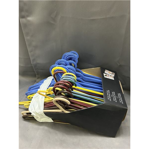Lot of Hangers