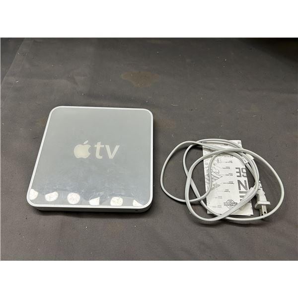 Apple TV Box SN YM8170EKWH7 Model A1218