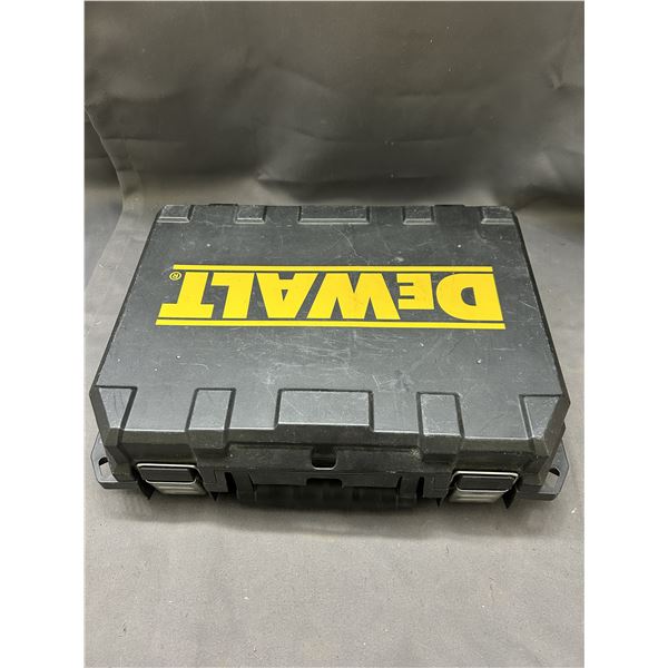 Dewalt 12V Battery Power Drill No Charger With Case