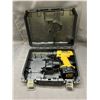 Image 2 : Dewalt 12V Battery Power Drill No Charger With Case
