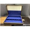 Image 2 : Lot of 3 Cutlery Boxes (empty)
