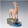 Image 2 : Walt Disney Classics Collection Figurine, "Light as a Feather" Faline Bambi