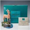 Image 6 : Walt Disney Classics Collection Figurine, "Light as a Feather" Faline Bambi