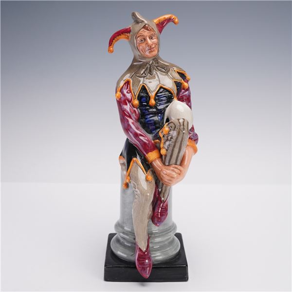 Royal Doulton Figurine, Jester HN2016