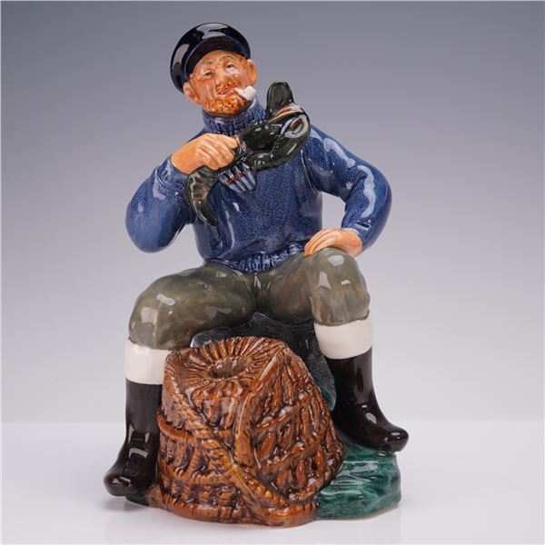 Royal Doulton Figurine, Lobster Man HN2317