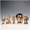 Image 1 : 5pc Goebel Hummel Figurines, Children on a Journey