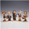 Image 1 : 5pc Goebel Hummel Porcelain Figurines