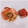 Image 3 : Harmony Kingdom Covered Box Figurine, Honeymoon Freesia