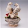 Image 3 : Harmony Kingdom Covered Box Figurine, Love and Peace