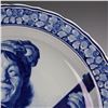 Image 3 : Delft Ceramic Hanging Charger, The Lute Player