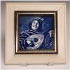 Image 5 : 5pc Delft Style Porcelain Wall Plaques