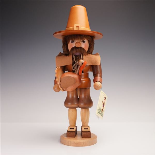 Christian Ulbricht Germany Nutcracker, Thanksgiving