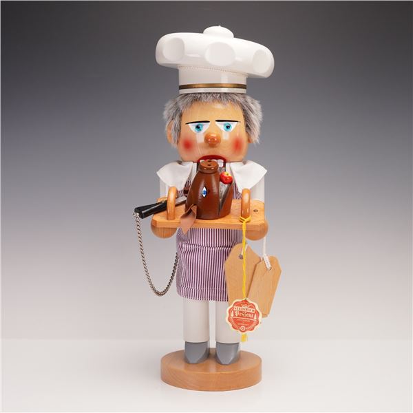 Steinbach Germany Nutcracker, Gourmet Chef