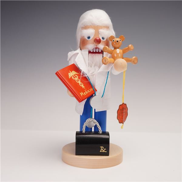 Steinbach Germany Nutcracker, Junior Doctor