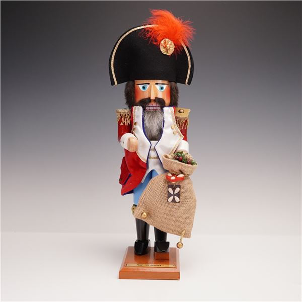 Steinbach Germany Nutcracker, The Toy Soldier