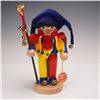 Image 1 : Steinbach Jester Nutcracker with Bells and Original Tag