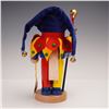 Image 2 : Steinbach Jester Nutcracker with Bells and Original Tag