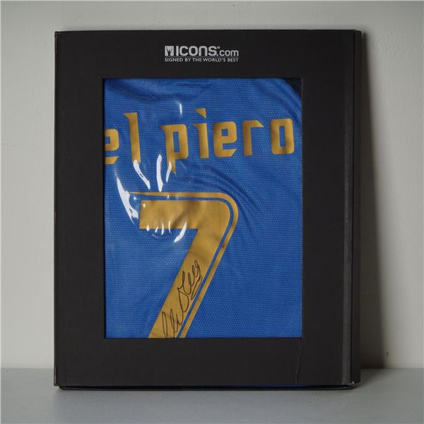 Mallard Ducks in Flight Stained Glass Panel Signed Ray 1989