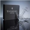 Image 6 : Waterford Crystal Paperweight, Deep Sea Anchor