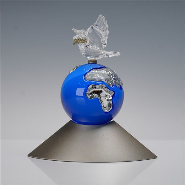 Swarovski Crystal Figurine, Crystal Planet (Millenium) 238985