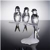 Image 2 : Swarovski Crystal Figurine, Swallows 892039