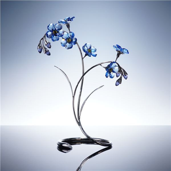 Swarovski Crystal Paradise Figurine, Danuba