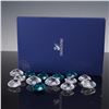 Image 4 : Swarovski Wonders of The Sea Figurines, Harmony 681823 and Shells 880692