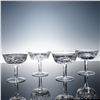 4pc Waterford Lismore Sherbet Glasses