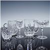 5pc Waterford Glengarriff, and Lenox Charleston Assorted Glassware