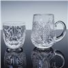 Image 3 : 5pc Waterford Glengarriff, and Lenox Charleston Assorted Glassware