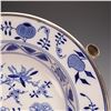 Image 5 : 4pc Porcelain Bavaria Kitchen Ware, Blue and White Onion Pattern