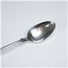 Image 2 : 2pc International Sterling Silver Dessert/Oval Soup Spoons, 1810 Pattern
