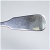 Image 3 : 2pc International Sterling Silver Dessert/Oval Soup Spoons, 1810 Pattern