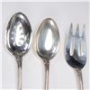 Image 2 : 3pc Towle Charlemagne Sterling Silver Serving Utensils